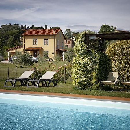 Agriturismo Ai Linchi Lucca Exterior foto