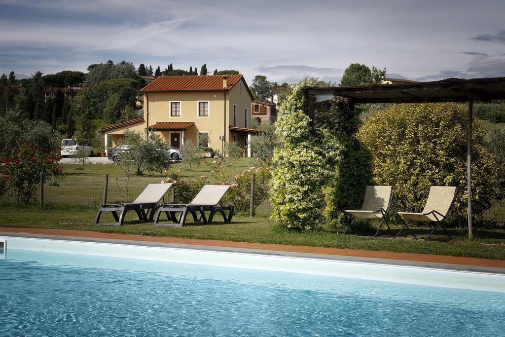 Agriturismo Ai Linchi Lucca Exterior foto