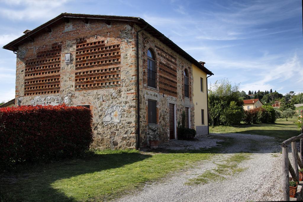 Agriturismo Ai Linchi Lucca Exterior foto