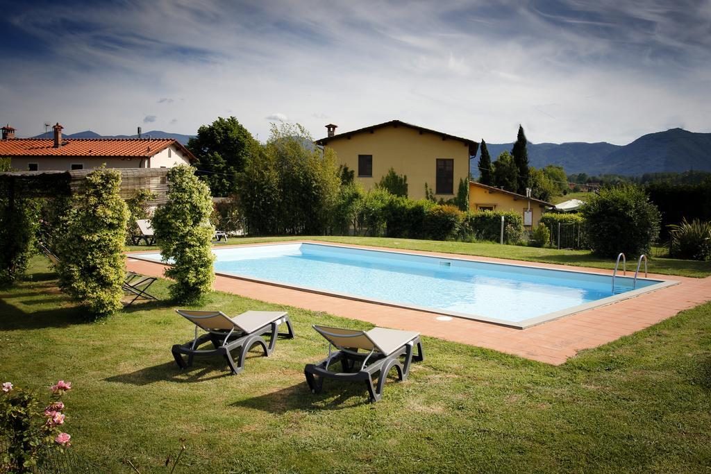 Agriturismo Ai Linchi Lucca Exterior foto
