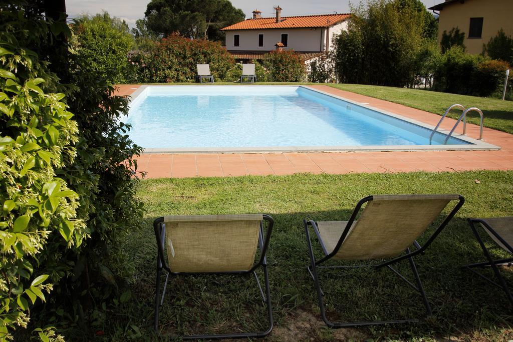 Agriturismo Ai Linchi Lucca Exterior foto