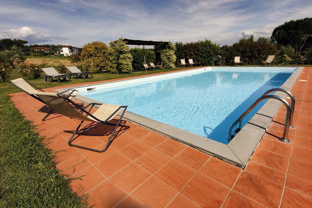 Agriturismo Ai Linchi Lucca Exterior foto