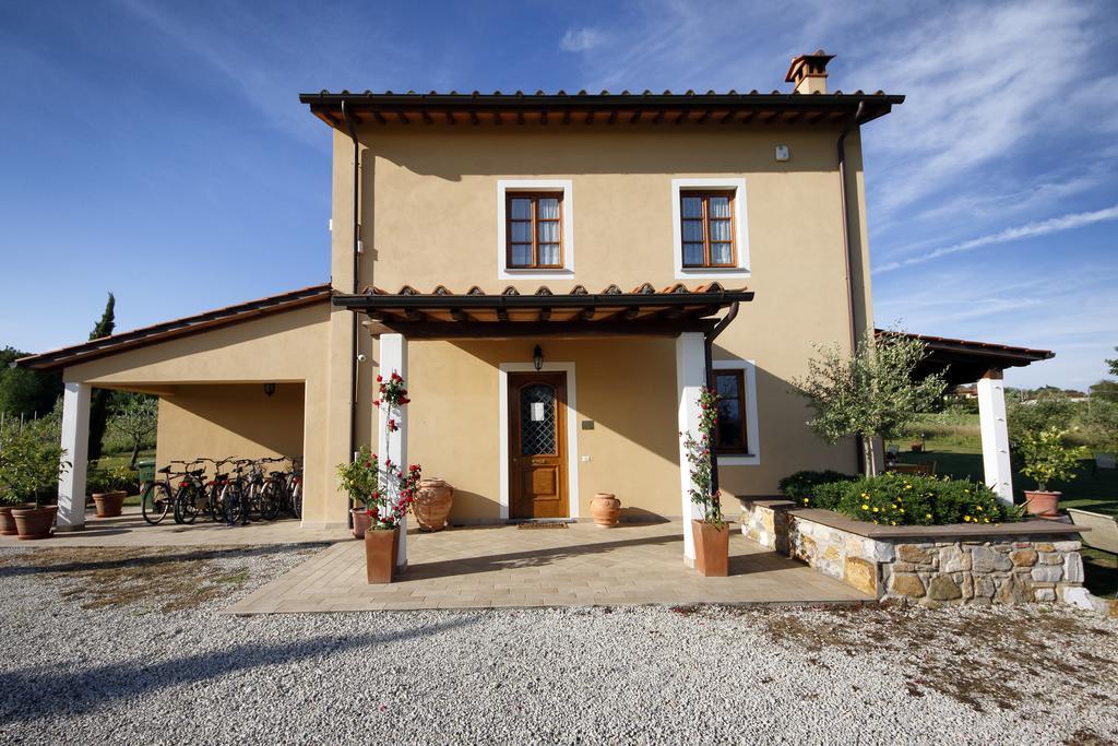 Agriturismo Ai Linchi Lucca Exterior foto