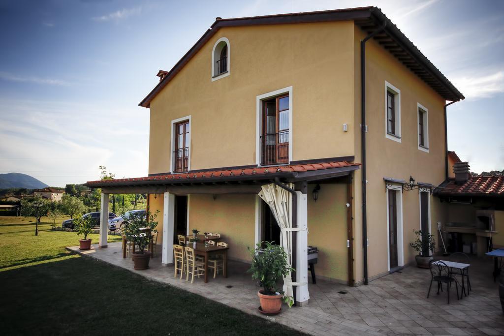 Agriturismo Ai Linchi Lucca Exterior foto