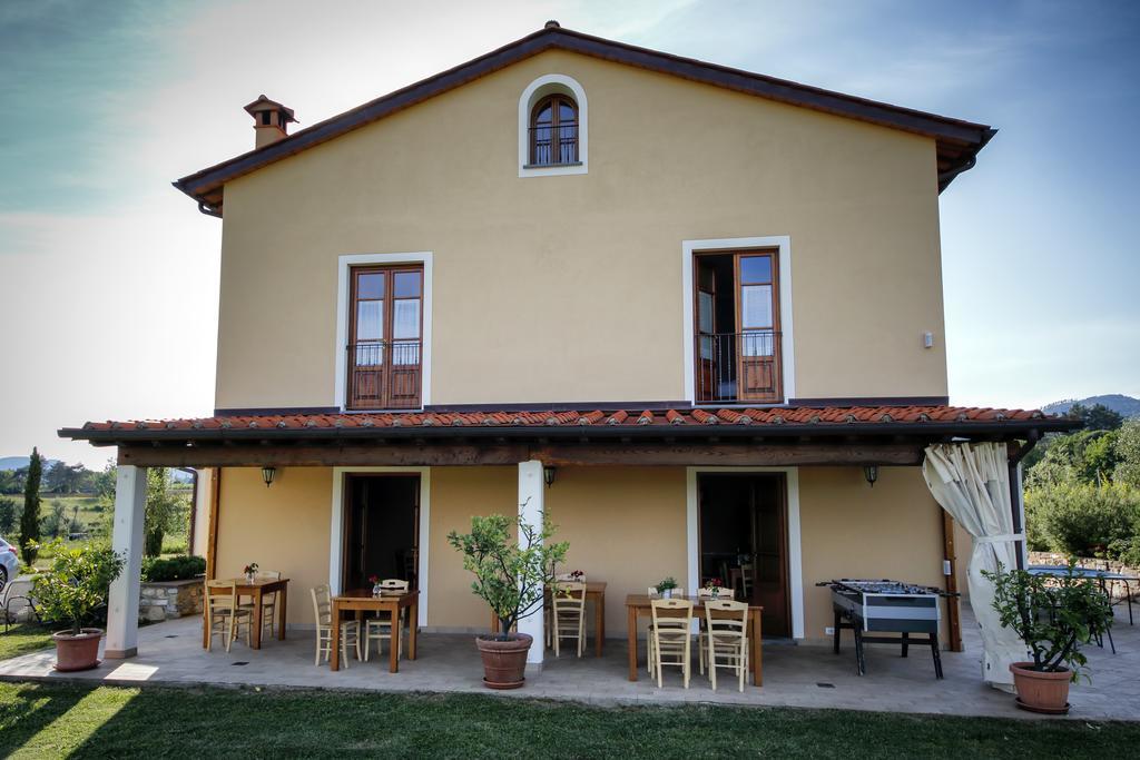 Agriturismo Ai Linchi Lucca Exterior foto