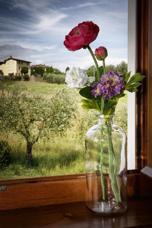 Agriturismo Ai Linchi Lucca Exterior foto