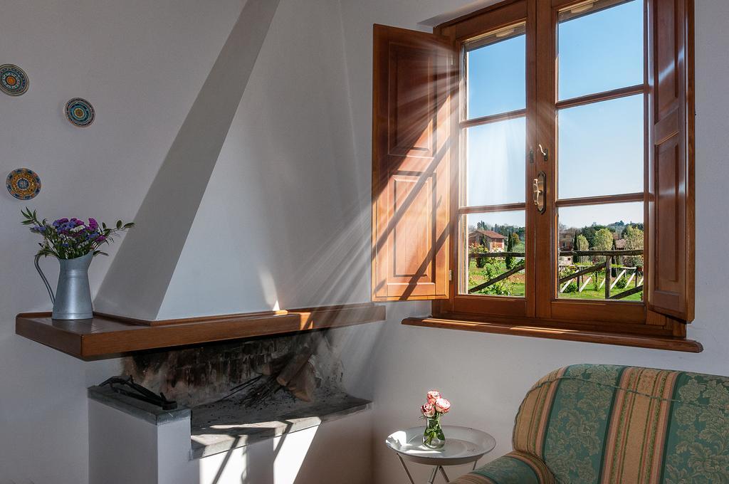 Agriturismo Ai Linchi Lucca Exterior foto