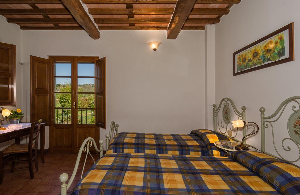 Agriturismo Ai Linchi Lucca Exterior foto