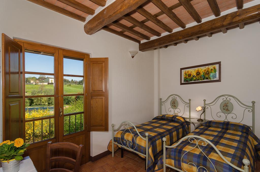 Agriturismo Ai Linchi Lucca Exterior foto